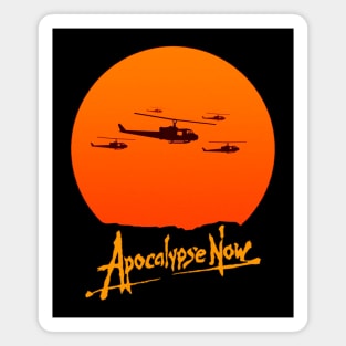 Mod.4 Apocalypse Now Psychological Vietnam War Magnet